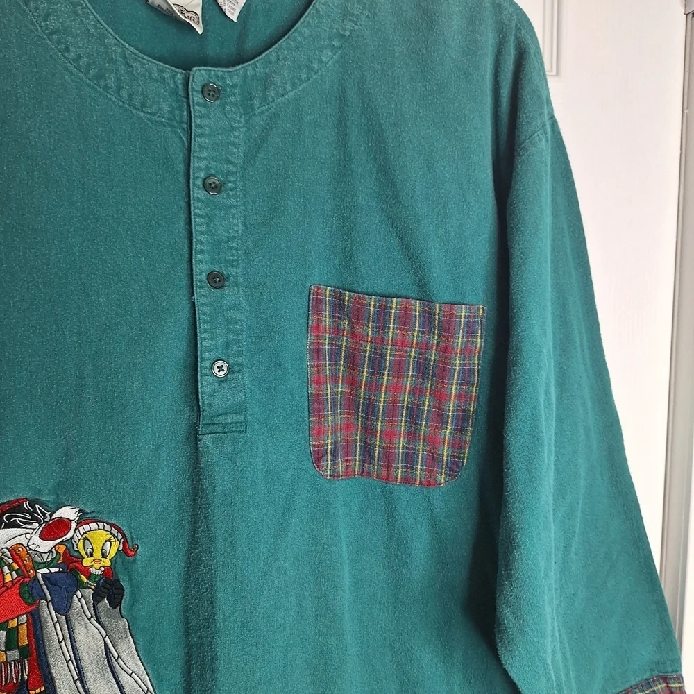 ACME comfortable teal